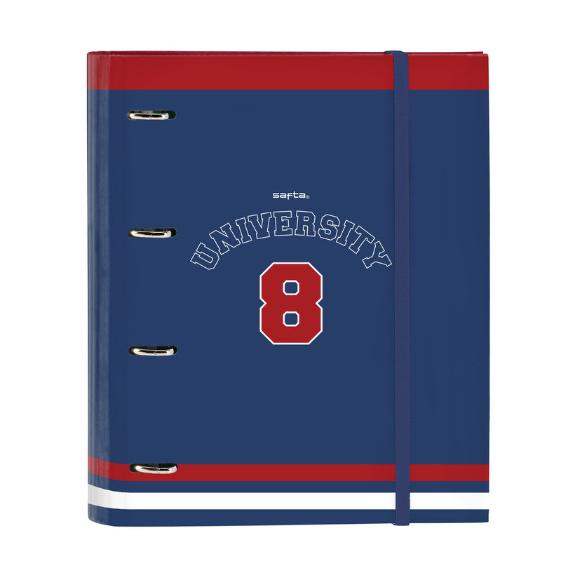 CARP 4 ANI 35MM C/RECAMBIO SAFTA "UNIVERSITY" SAFTA23 ENERO 542229666