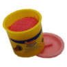 PLASTILINA JOVI BLANDIVER ROSA BOTE 125ML 450 C/5U