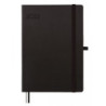 AGENDA ENCUADERNADA ANUAL TEXTURA MA5 SVV 2022 NEGRO+ FINOCAM22 882226022