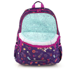 MOCHILA 2328 SCHOOL GABOL23 - DIARY 232840 029