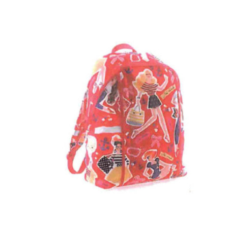 MOCHILA MR 12 JORDI LABANDA PIN-UPS 44CM 37589 ^