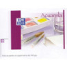 BLOC DIBUJO ACUARELA A-3 ENRI OXFORD ENCOLADO 240GR 20H