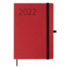 AGENDA ESPIRAL ANUAL LISA FA5 SVA 2022 ROJO+ FINOCAM22 883343022