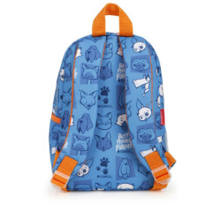 MOCHILA 2331 SCHOOL GABOL23 - FRIENDS 233187 003