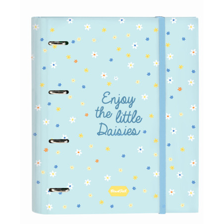 CARPEBLOC 4A 35MM C/RECAMBIO BLACKFIT8 "DAISIES" 542240666 32*27 SAFTA22