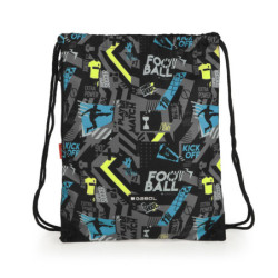 MOCHILA SACO 2333 SCHOOL GABOL23 - RIVALS 233371 001