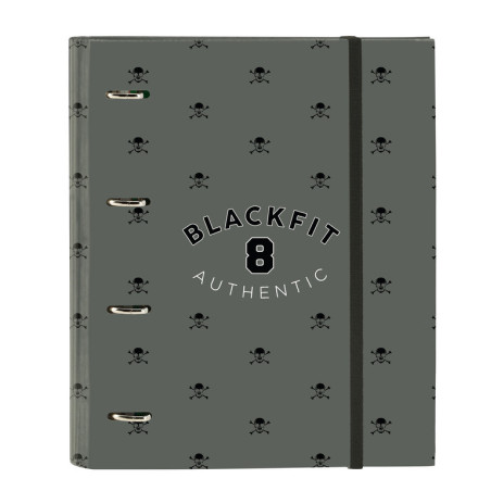 CARPEBLOC 4A 35MM C/RECAMBIO BLACKFIT8 "SKULL" 542241666 32*27 SAFTA22