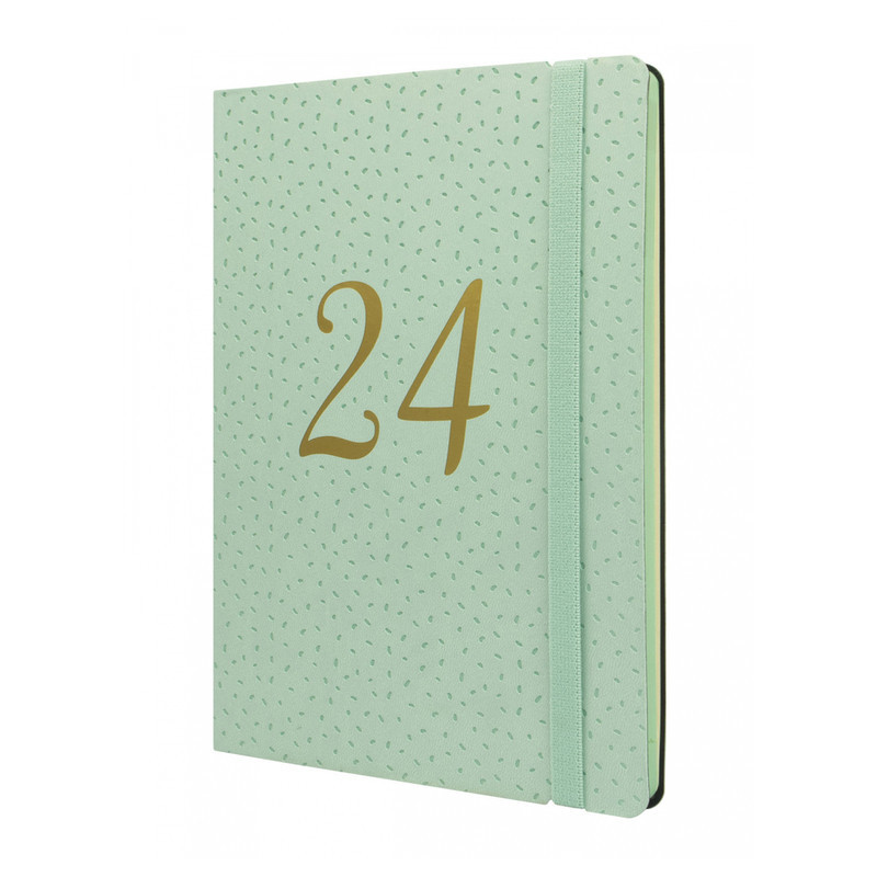 AGENDA ANUAL FINOCAM24 JOY FA5 SVV 2024 CONFETI+ FA5 148*210 883540124