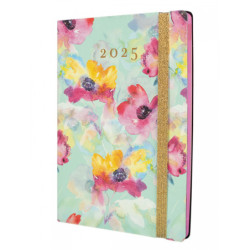 AGENDA ANUAL FINOCAM25 JOY FA5 (148*210) SVV 2025 BLOOM+ 883540225