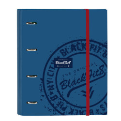 CARPEBLOC 4A 35MM C/RECAMBIO BLACKFIT8 "STAMP" 542242666 32*27 SAFTA22