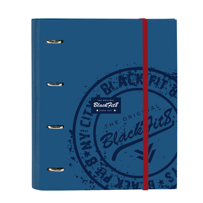 CARPEBLOC 4A 35MM C/RECAMBIO BLACKFIT8 "STAMP" 542242666 32*27 SAFTA22