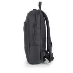 MOCHILA PARA PORTATIL 15,6 IMPERMEABLE GABOL TIDE GRIS 433665016 31*44*10