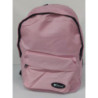 MOCHILA BASICA FAMA ESCOLAR 40CM ROSA CLARO 24584R