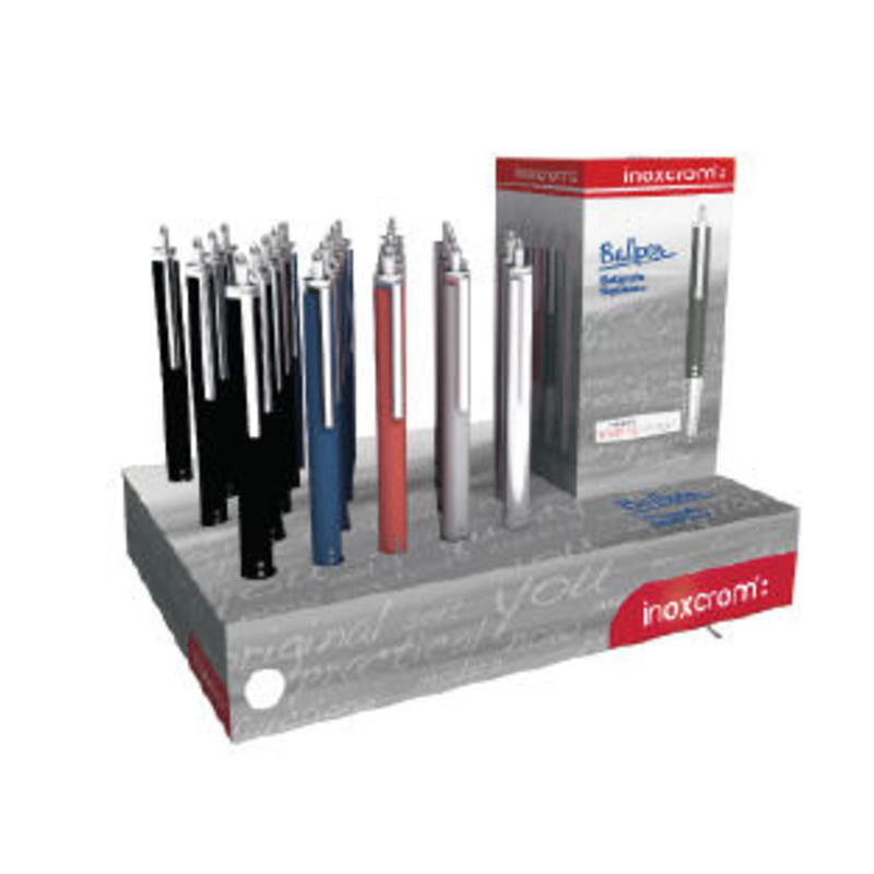 BOLIGRAFO INOXCROM SMARTZ ONE ^