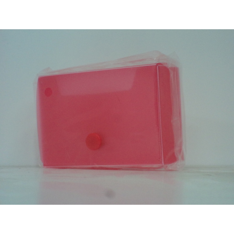 TARJETERO CAJA ARTES PLAST. COLORES NC003 ^