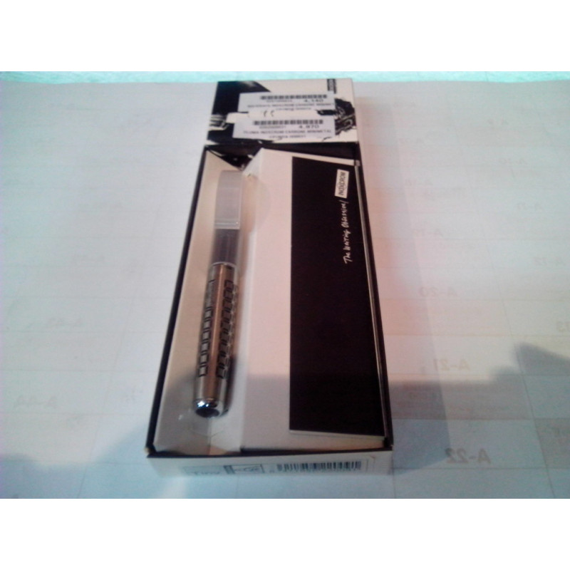 BOLIGRAFO INOXCROM KUKUXUMUSU FANTASTIC MINIMETAL 008811 ^