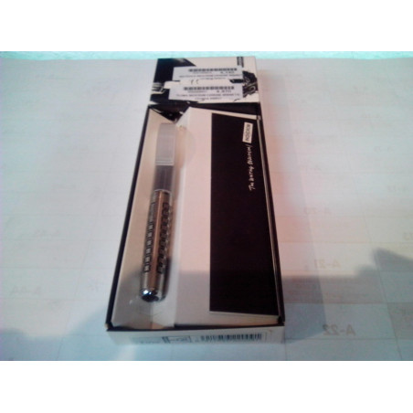 BOLIGRAFO INOXCROM KUKUXUMUSU FANTASTIC MINIMETAL 008811 ^