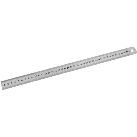 REGLA ACERO ARTIST 40CM NºM2503