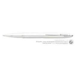 BOLIGRAFO FRANKLIN COVEY LEXINGTON CROMO BRILLO FC0012-2
