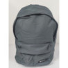 MOCHILA BASICA FAMA ESCOLAR 40CM GRIS 24584CZ