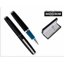 BOLIGRAFO INOXCROM YOUR LINE SURF AZUL ESTUCHE 012528