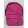 MOCHILA BASICA FAMA ESCOLAR 40CM FUCSIA 24584RC