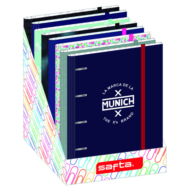 EXPOSITOR CARPEBLOC 4A 35MM C/RECAMBIO SURT MARCAS 542271966 34*29 SAFTA22