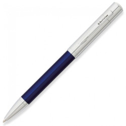 BOLIGRAFO FRANKLIN COVEY GREENWICH AZUL CROMO FC0022-3