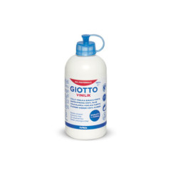 PEGAMENTO COLA BLANCA GIOTTO VINILIK 100G C/12U 543300 FILA