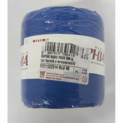 RAFIA SINTETICA FAMA 200M COLOR VERDE AZUL OSCURO 51011322014