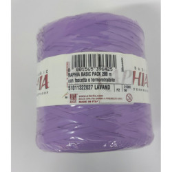 RAFIA SINTETICA FAMA 200M COLOR LILA 551011322027