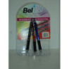 BOLIGRAFO LEBER 03.327-20 4 EN 1 3 COLORES SURTIDOS
