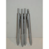 BOLIGRAFO LEBER 03.329-20 4 EN 1 ANODIZADO ALUMINIO