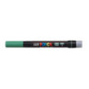 MARCADOR UNI-BALL POSCA PCF-350 PUNTA PINCEL VERDE -6- 146621000