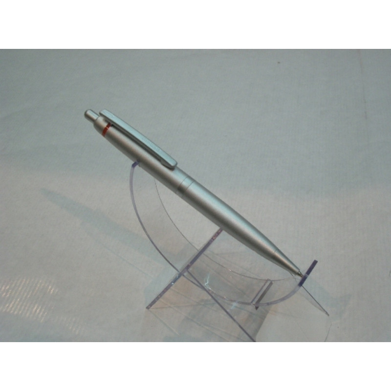 BOLIGRAFO ROTRING FREEWAY PLATA ^