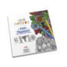 JUEGO ALPINO COLOR 24 LAPICES + 120 MANDALAS AL00250