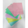 DOSSIER SOBRE VELCRO A5 FAMA PASTEL COLORES SURTIDOS 10U V024207PST
