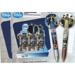 BOLIGRAFO INOXCROM 09 JONAS BROTHERS ^