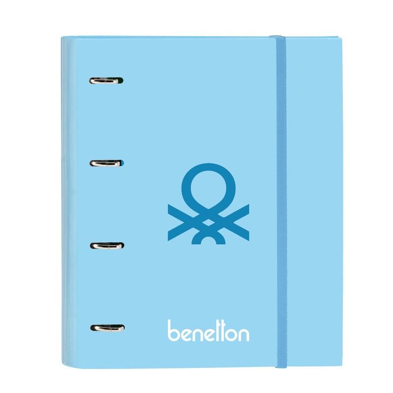 CARP 4 ANI 35MM C/RECAMBIO BENETTON "SEQUINS" SAFTA23 ENERO 542315666