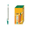 BOLIGRAFO BIC CRISTAL VERDE C/50U 8373629