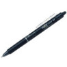 BOLIGRAFO PILOT FRIXION CLICKER RETRACTIL NEGRO C/12U