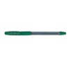 BOLIGRAFO PILOT BPS-GP VERDE C/12U