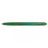 BOLIGRAFO PILOT SUPER G ECO CLIP VERDE C/12U