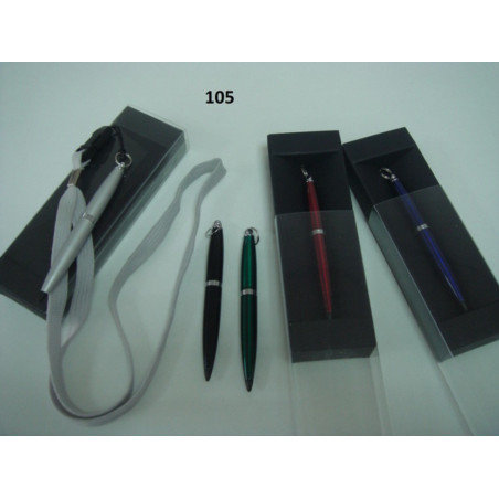 BOLIGRAFO WG MINI AGENDA COLGANTE PDA 105 ^