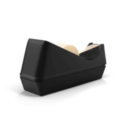 PORTARROLLOS DMM 33M DMM0049 NEGRO 15,5*6,5*7