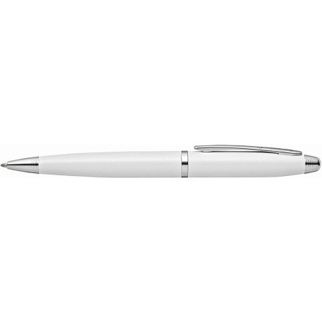 BOLIGRAFO FRANKLIN COVEY LEXINGTON BLANCO BRILLANTE FC0012-4