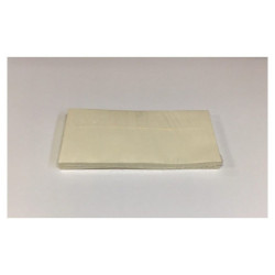 SOBRE SAM AMERICANO 110*220 VERJURADO CREMA 120G VERSAM 210620 C/250U