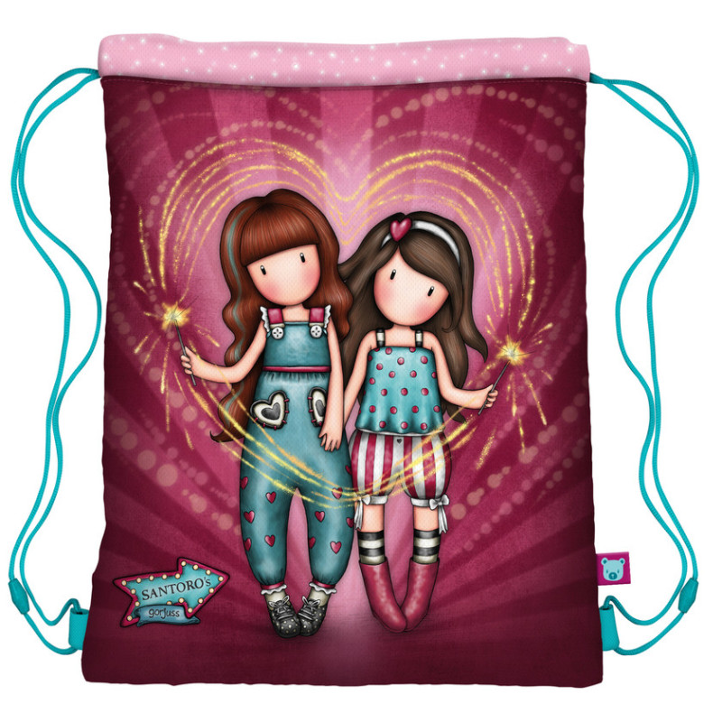 SACO PLANO GORJUSS™ FAIRGROUND "FIREWORKS" SAFTA23 ENERO 1123GJ03