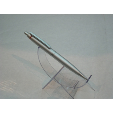 BOLIGRAFO ROTRING FREEWAY PLATA ^