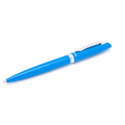BOLIGRAFO INOXCROM PRIME AZUL C/ESTUCHE 10151043